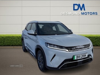 BYD Atto 2 feature image