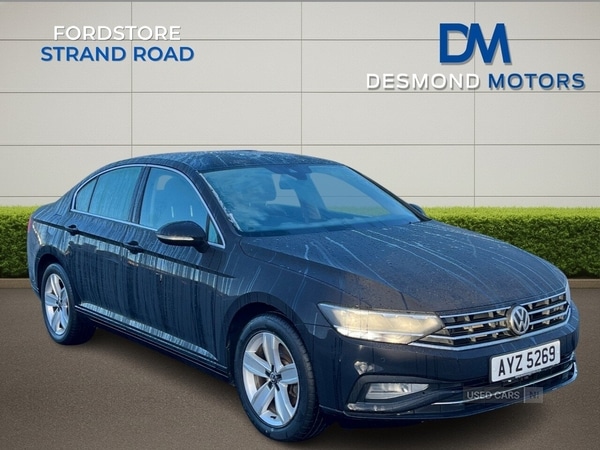Used Volkswagen Passat 2020 for sale - 76715865: Photo 1