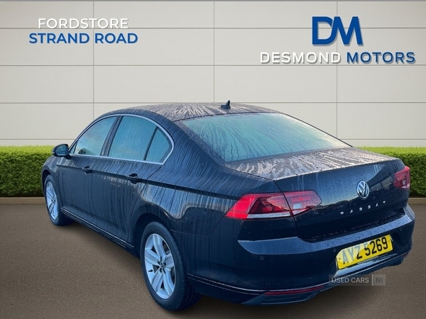 Used Volkswagen Passat 2020 for sale - 76715865: Photo 2