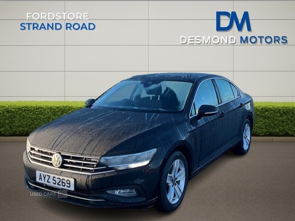 Used Volkswagen Passat 2020 for sale - 76715865: Photo 7