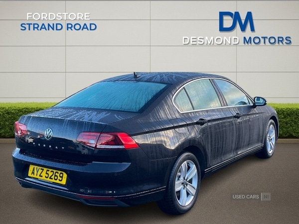 Used Volkswagen Passat 2020 for sale - 76715865: Photo 8