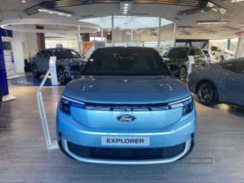 Used Ford Explorer 2025 for sale - 73451789: Photo