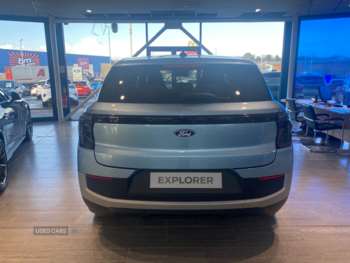 Used Ford Explorer 2025 for sale - 73451789: Photo