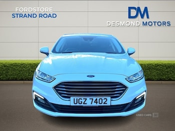 Used Ford Mondeo 2021 for sale - 79084115: Photo