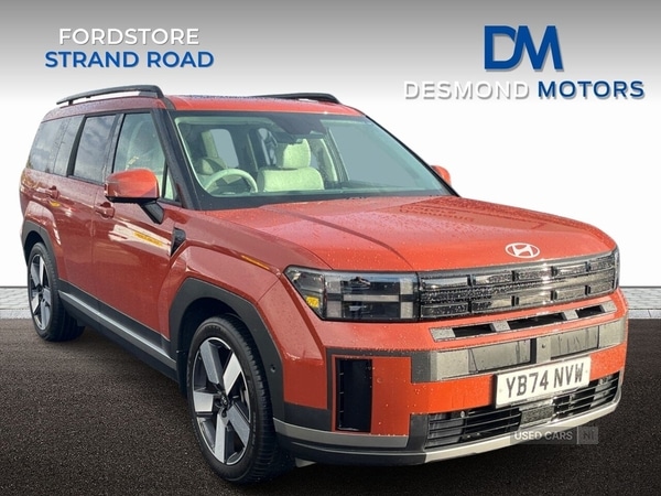 Used Hyundai Santa Fe 2024 for sale - 76419549: Photo 1