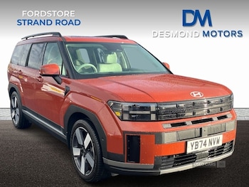 2024 - 1.6 TGDi Hybrid Ultimate 5dr 4WD Auto