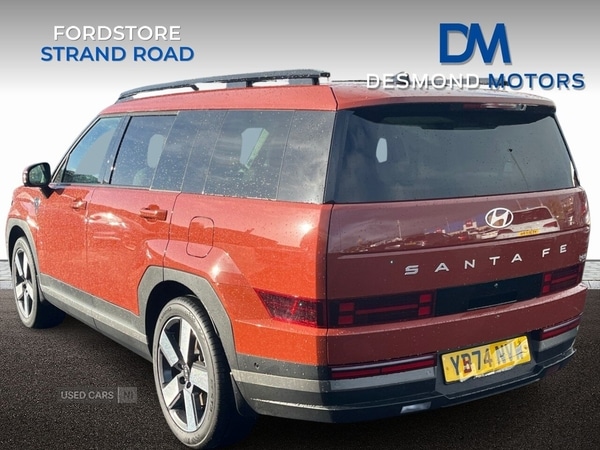 Used Hyundai Santa Fe 2024 for sale - 76419549: Photo 2