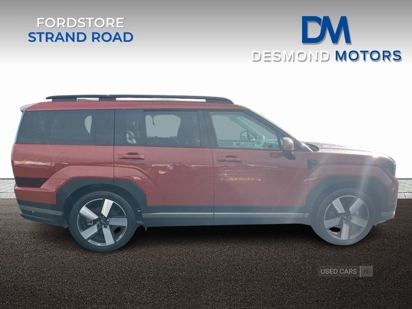 Used Hyundai Santa Fe 2024 for sale - 76419549: Photo 3