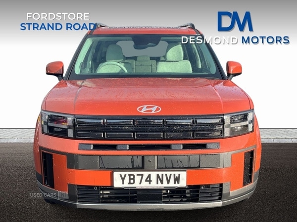 Used Hyundai Santa Fe 2024 for sale - 76419549: Photo 4