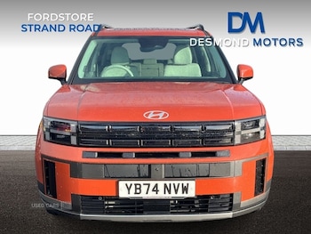 Used Hyundai Santa Fe 2024 for sale - 76419549: Photo