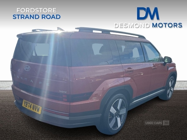 Used Hyundai Santa Fe 2024 for sale - 76419549: Photo 8