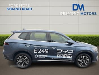 Used BYD Sealion 5 2026 for sale - 79699297: Photo