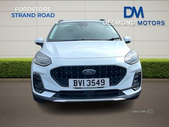 Used Ford Fiesta 2023 for sale - 78475836: Photo