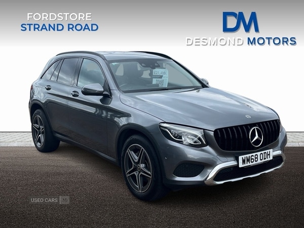 Used Mercedes-Benz GLC 2019 for sale - 76371868: Photo 1