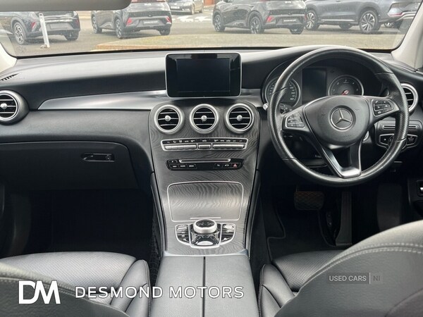 Used Mercedes-Benz GLC 2019 for sale - 76371868: Photo 10