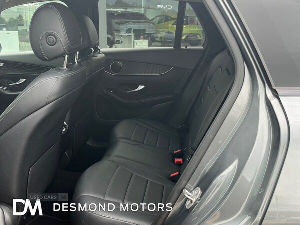 Used Mercedes-Benz GLC 2019 for sale - 76371868: Photo 11