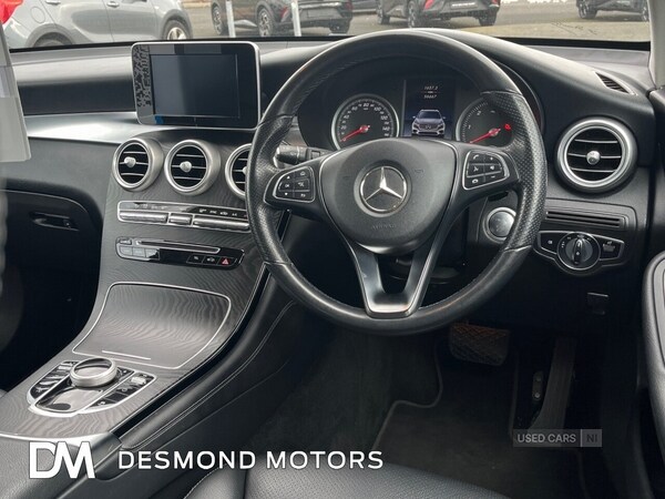 Used Mercedes-Benz GLC 2019 for sale - 76371868: Photo 17