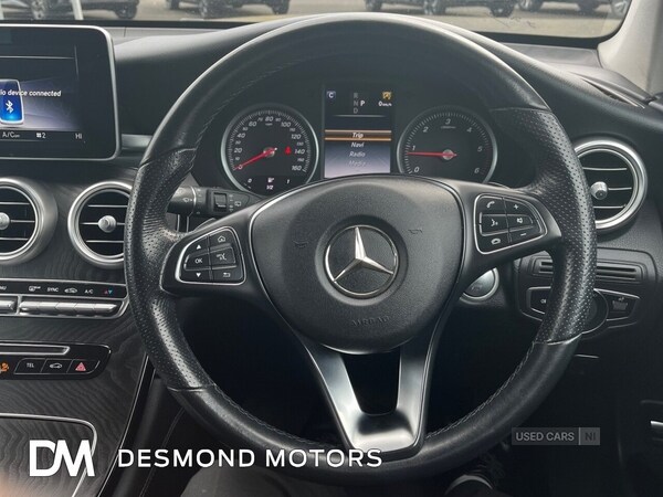Used Mercedes-Benz GLC 2019 for sale - 76371868: Photo 18