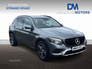 Mercedes-Benz - GLC
