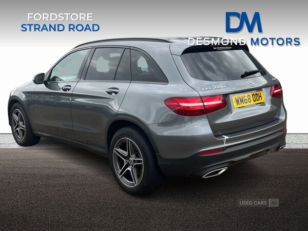 Used Mercedes-Benz GLC 2019 for sale - 76371868: Photo 2