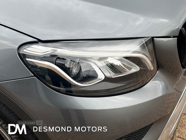 Used Mercedes-Benz GLC 2019 for sale - 76371868: Photo 20