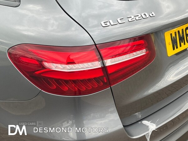 Used Mercedes-Benz GLC 2019 for sale - 76371868: Photo 22