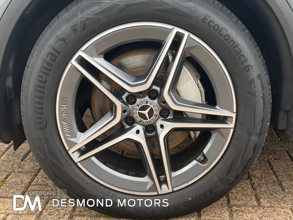 Used Mercedes-Benz GLC 2019 for sale - 76371868: Photo 23