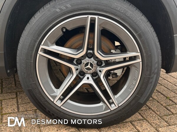 Used Mercedes-Benz GLC 2019 for sale - 76371868: Photo 24