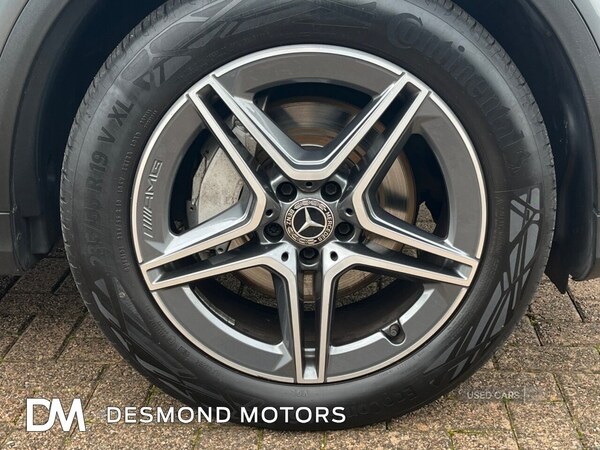 Used Mercedes-Benz GLC 2019 for sale - 76371868: Photo 25
