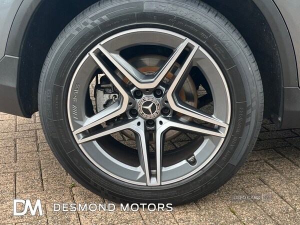 Used Mercedes-Benz GLC 2019 for sale - 76371868: Photo 26