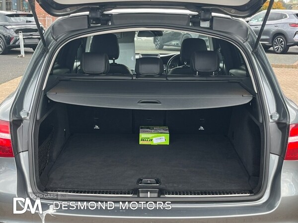Used Mercedes-Benz GLC 2019 for sale - 76371868: Photo 27