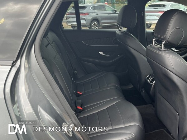 Used Mercedes-Benz GLC 2019 for sale - 76371868: Photo 29