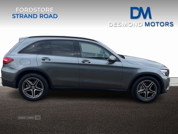 Used Mercedes-Benz GLC 2019 for sale - 76371868: Photo 3