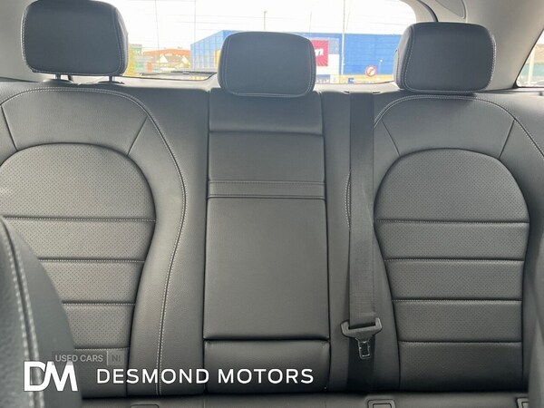 Used Mercedes-Benz GLC 2019 for sale - 76371868: Photo 31