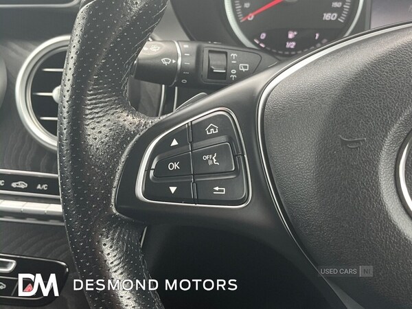 Used Mercedes-Benz GLC 2019 for sale - 76371868: Photo 36