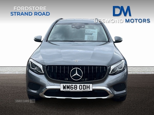Used Mercedes-Benz GLC 2019 for sale - 76371868: Photo 4