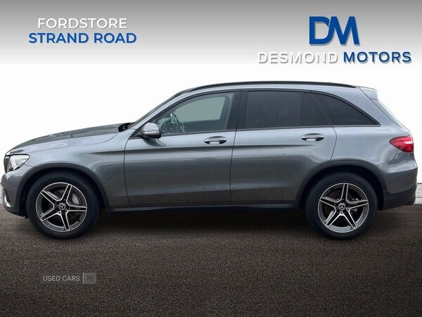 Used Mercedes-Benz GLC 2019 for sale - 76371868: Photo 5