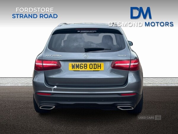 Used Mercedes-Benz GLC 2019 for sale - 76371868: Photo 6