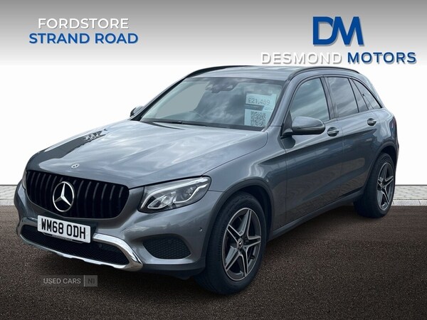 Used Mercedes-Benz GLC 2019 for sale - 76371868: Photo 7