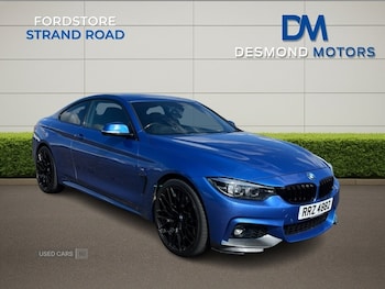 Used BMW 4 Series 2018 for sale - 78574363: Photo
