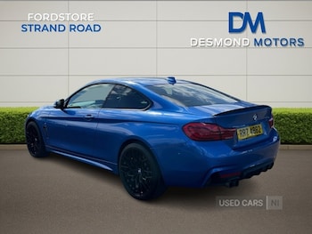 Used BMW 4 Series 2018 for sale - 78574363: Photo