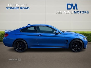 Used BMW 4 Series 2018 for sale - 78574363: Photo