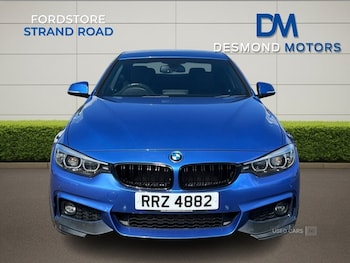 Used BMW 4 Series 2018 for sale - 78574363: Photo