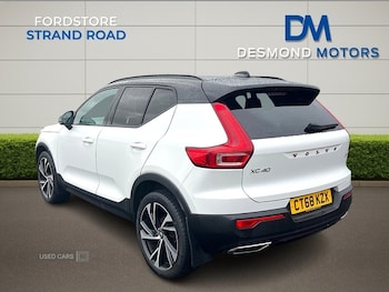 Used Volvo XC40 2019 for sale - 79084850: Photo