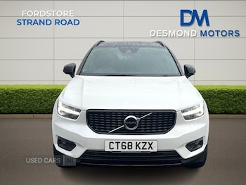 Used Volvo XC40 2019 for sale - 79084850: Photo