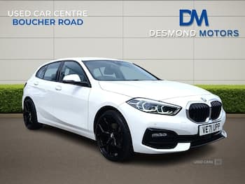 Used BMW 1 Series 2022 for sale - 79602957: Photo