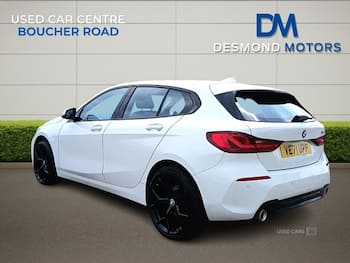 Used BMW 1 Series 2022 for sale - 79602957: Photo