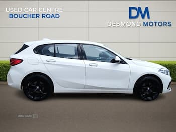Used BMW 1 Series 2022 for sale - 79602957: Photo