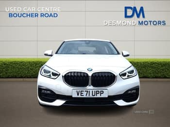 Used BMW 1 Series 2022 for sale - 79602957: Photo