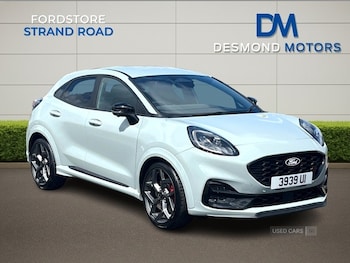 Used Ford Puma 2025 for sale - 79088558: Photo